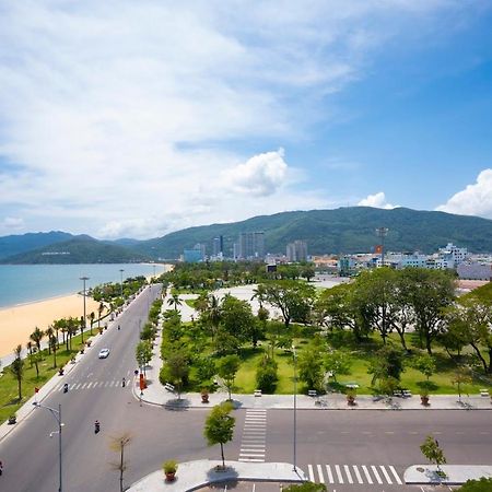 Hotel Thien Hai クイニョン エクステリア 写真