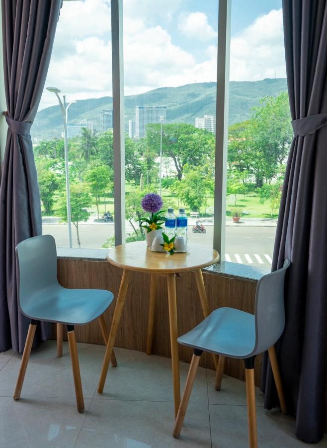 Hotel Thien Hai クイニョン エクステリア 写真