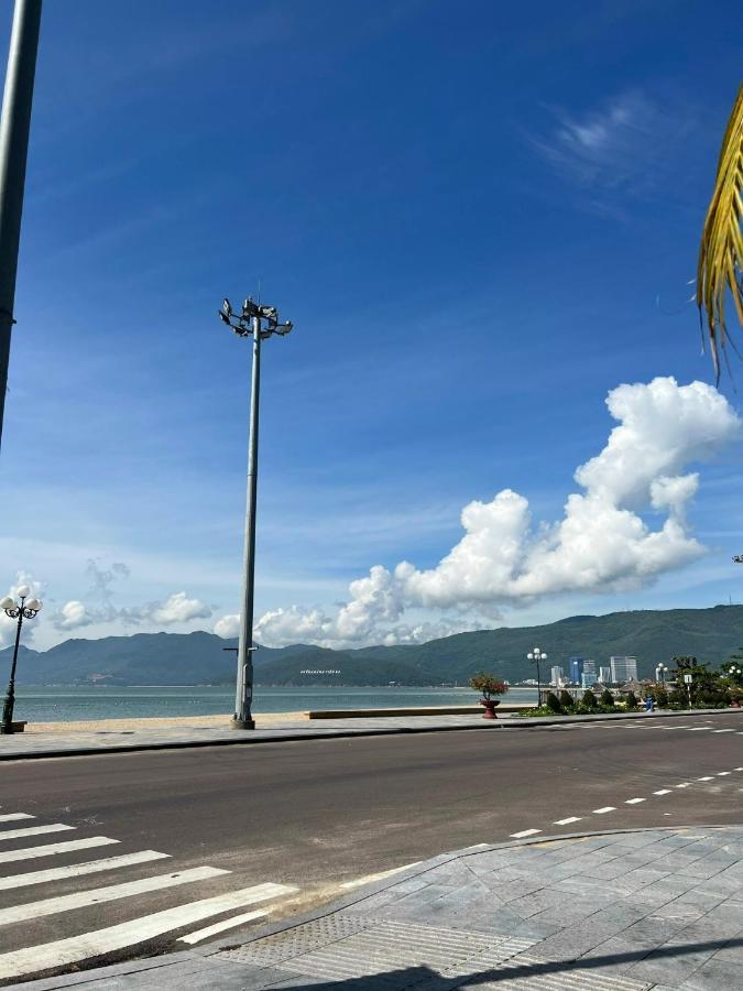 Hotel Thien Hai クイニョン エクステリア 写真