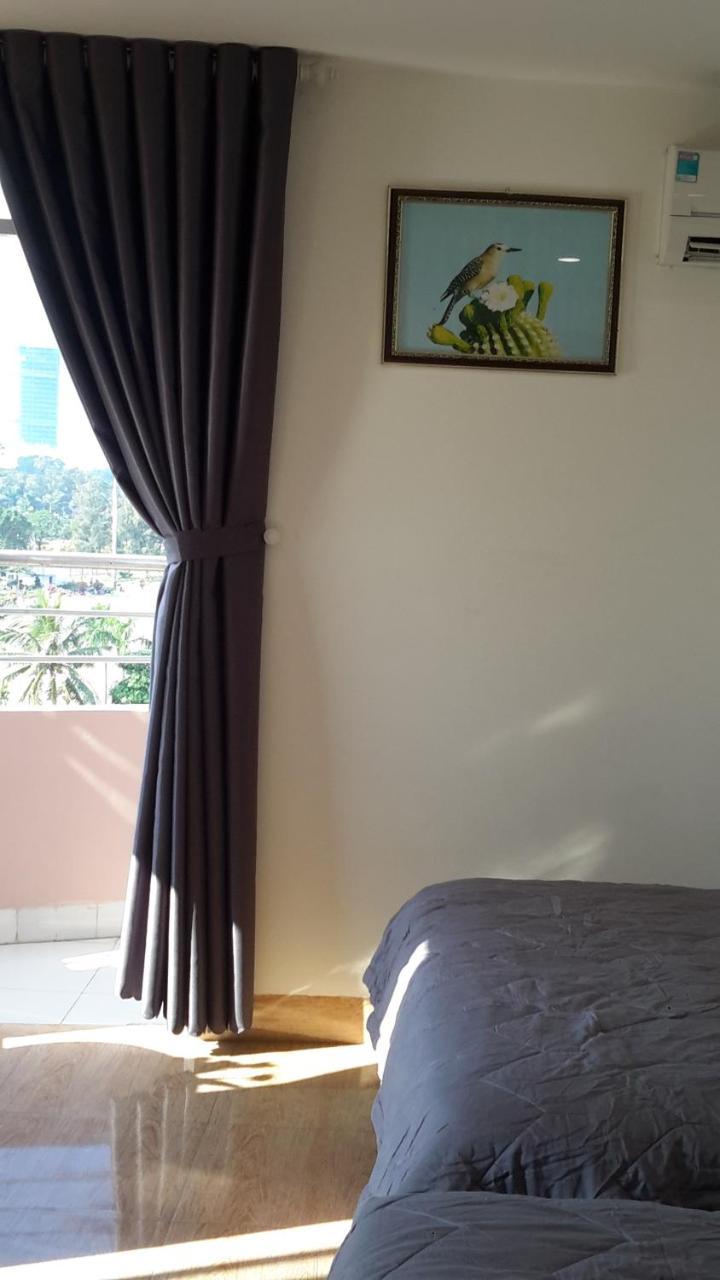 Hotel Thien Hai クイニョン エクステリア 写真