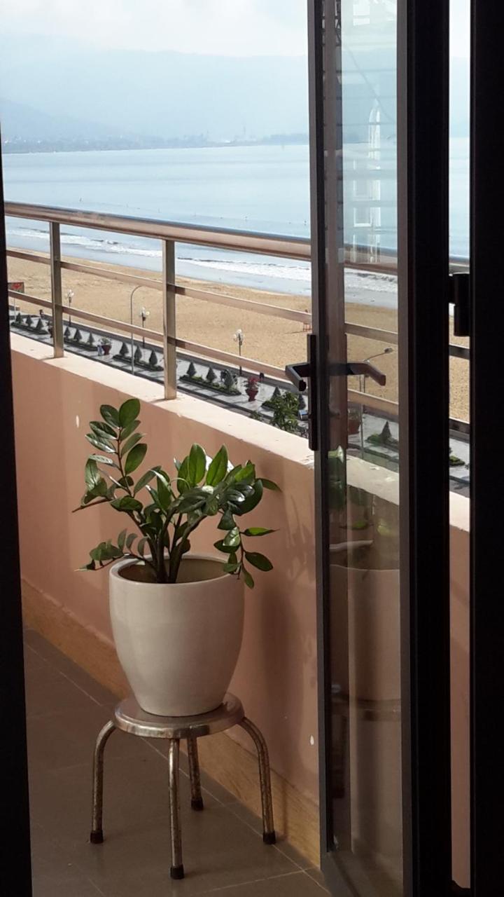 Hotel Thien Hai クイニョン エクステリア 写真