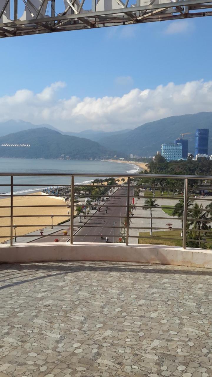 Hotel Thien Hai クイニョン エクステリア 写真