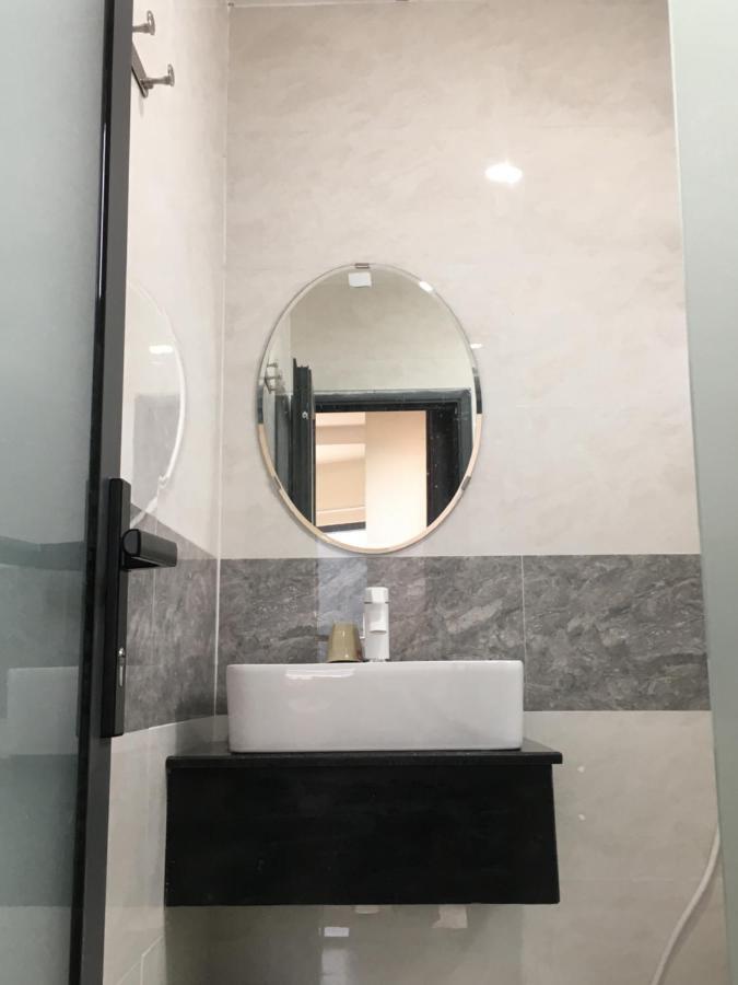 Hotel Thien Hai クイニョン エクステリア 写真