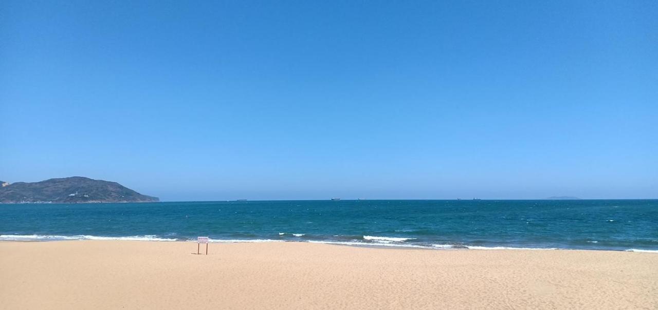 Hotel Thien Hai クイニョン エクステリア 写真
